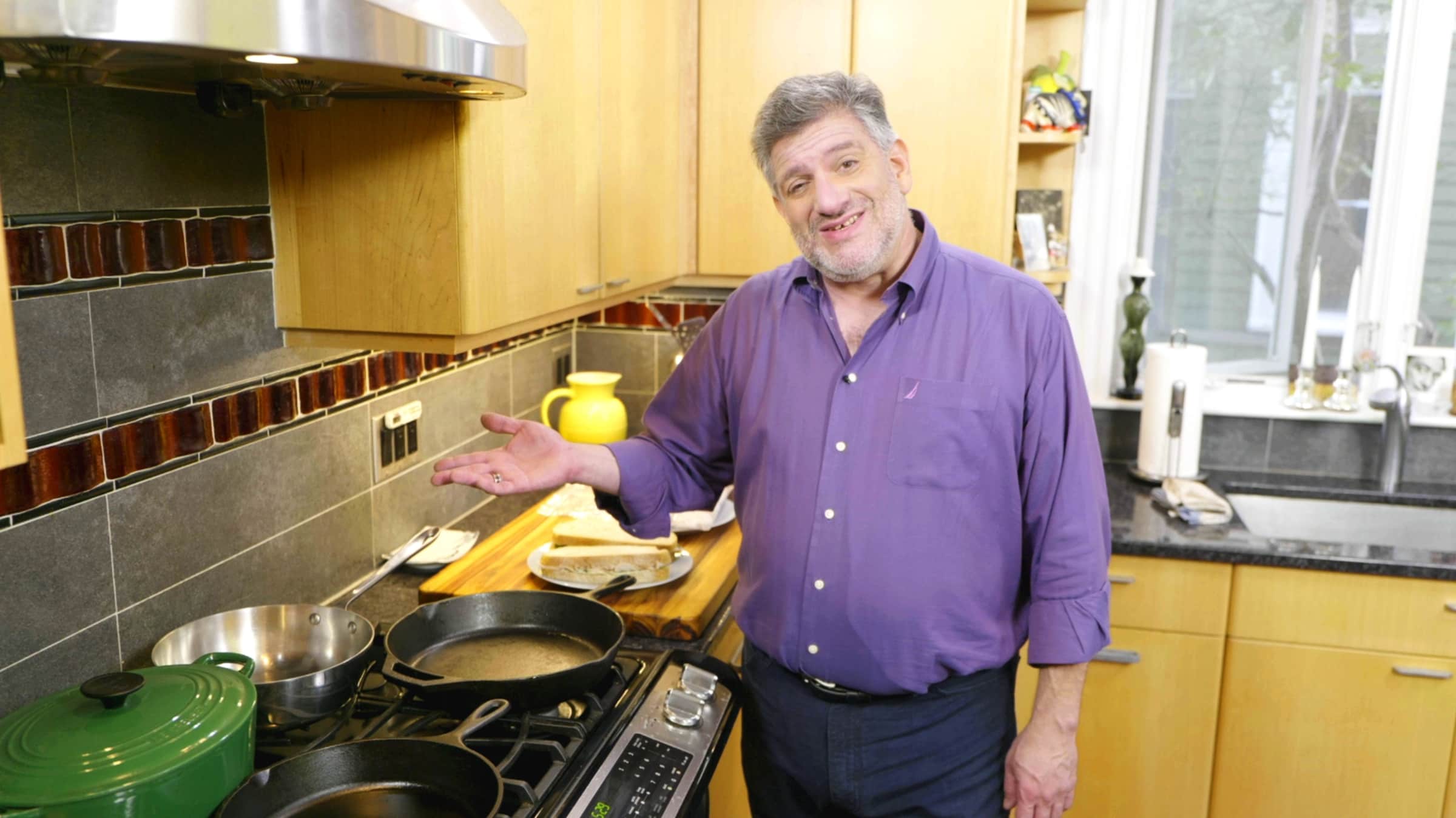 Love Your Cast Iron America's Test Kitchen